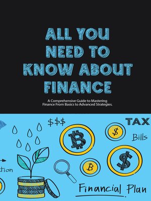cover image of All You Need to Know About Finance